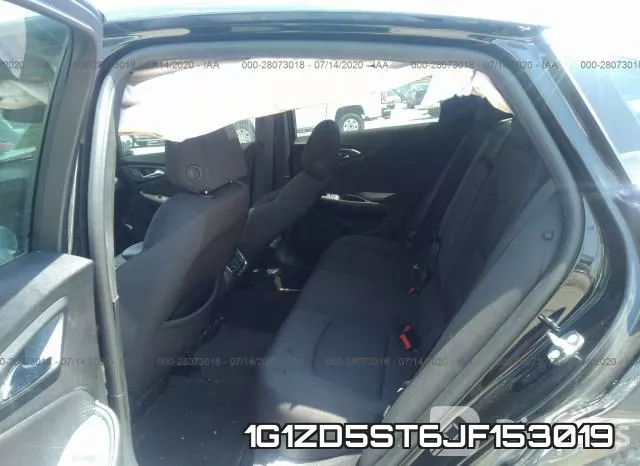 1G1ZD5ST6JF153019 фото 9