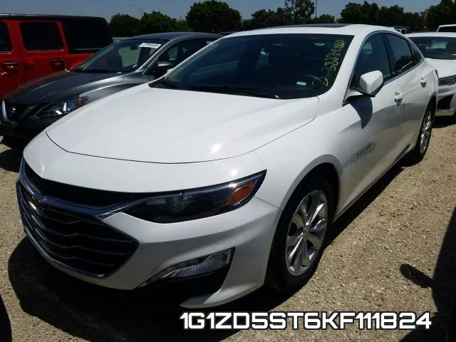1G1ZD5ST6KF111824 фото 3
