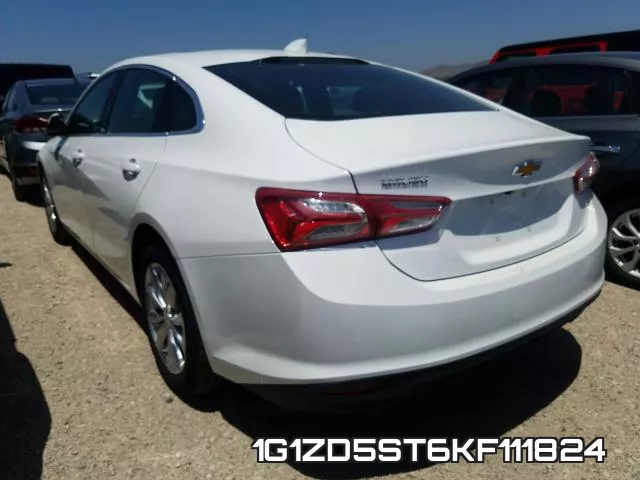 1G1ZD5ST6KF111824 фото 4