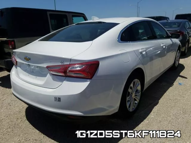 1G1ZD5ST6KF111824 фото 5