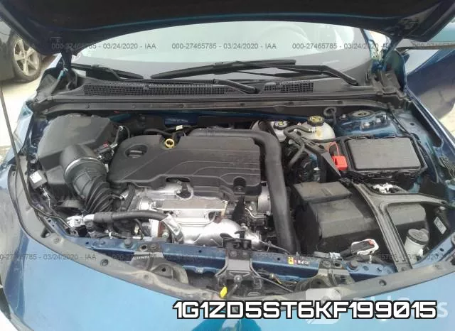 1G1ZD5ST6KF199015 фото 2