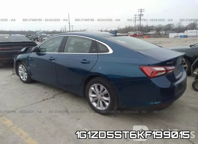 1G1ZD5ST6KF199015 фото 4