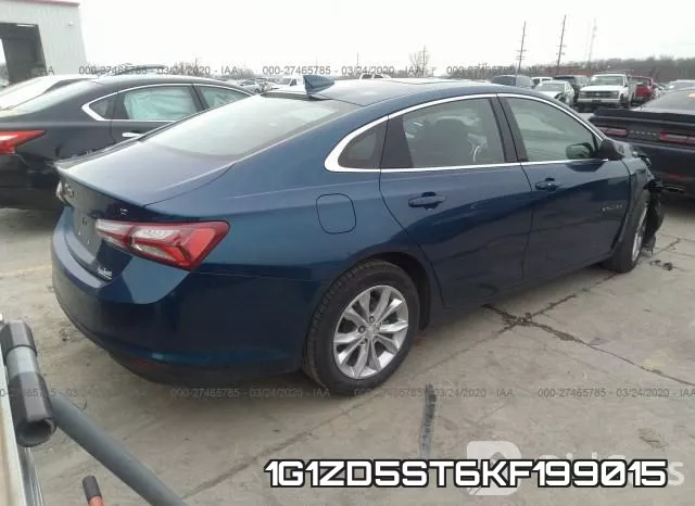 1G1ZD5ST6KF199015 фото 5