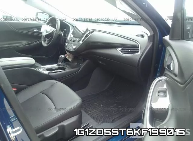 1G1ZD5ST6KF199015 фото 6