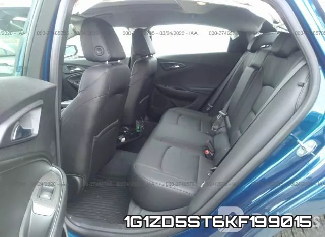 1G1ZD5ST6KF199015 фото 9