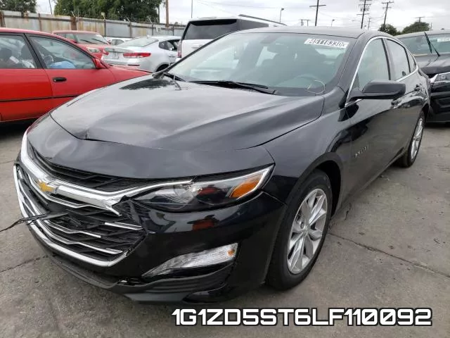 1G1ZD5ST6LF110092 фото 3