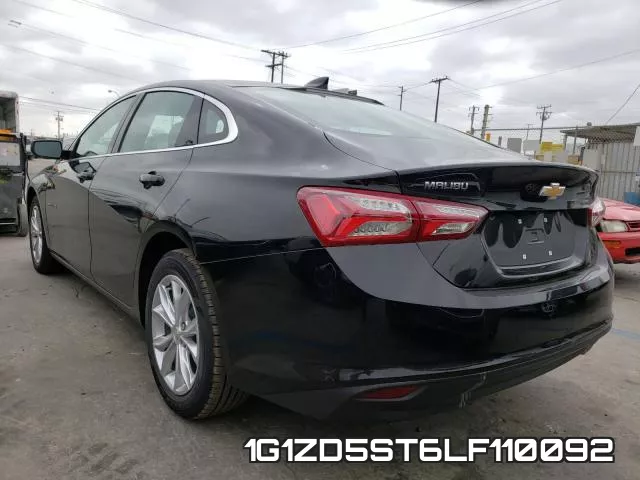 1G1ZD5ST6LF110092 фото 4