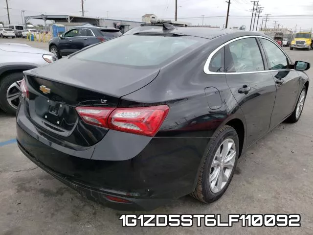 1G1ZD5ST6LF110092 фото 5