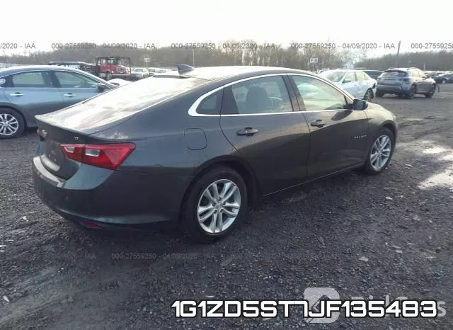 1G1ZD5ST7JF135483 фото 5