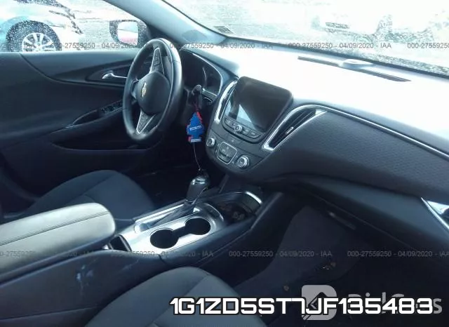 1G1ZD5ST7JF135483 фото 6