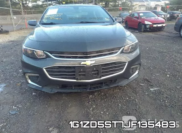 1G1ZD5ST7JF135483 фото 7