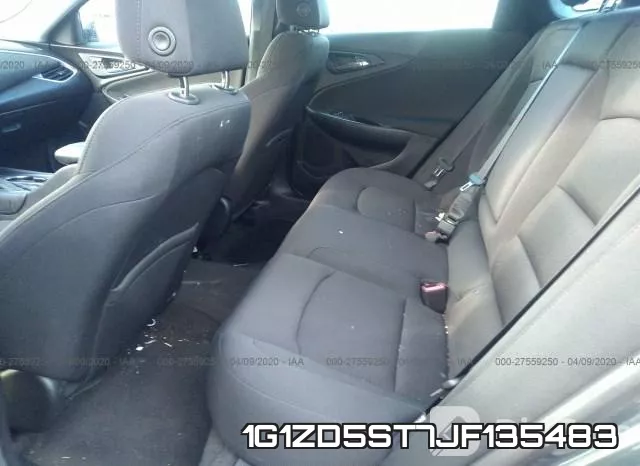 1G1ZD5ST7JF135483 фото 9