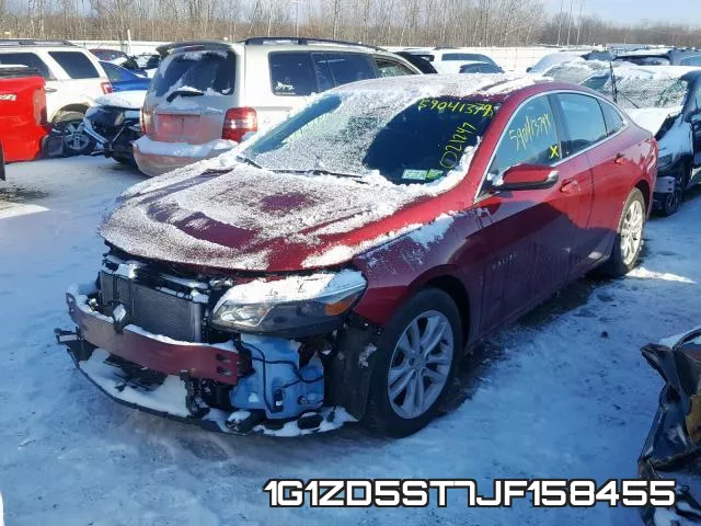 1G1ZD5ST7JF158455 фото 3