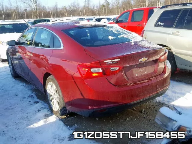 1G1ZD5ST7JF158455 фото 4