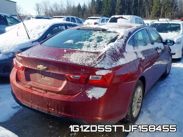 1G1ZD5ST7JF158455 фото 5