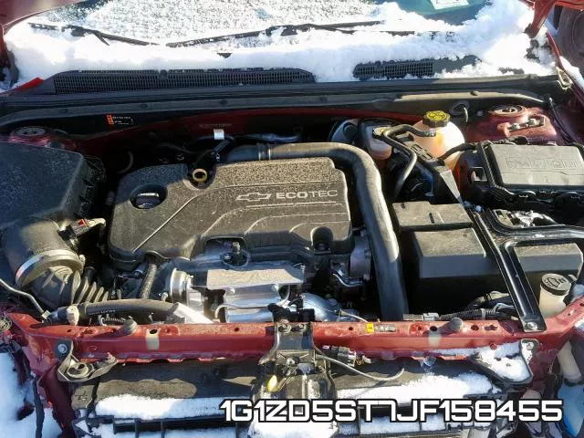 1G1ZD5ST7JF158455 фото 8