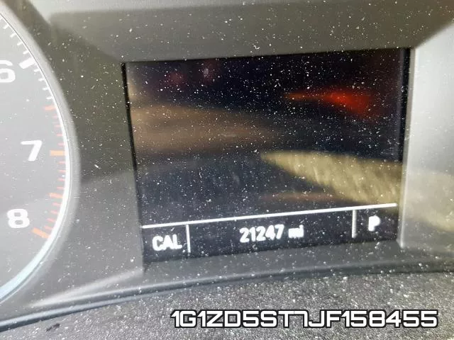 1G1ZD5ST7JF158455 фото 9