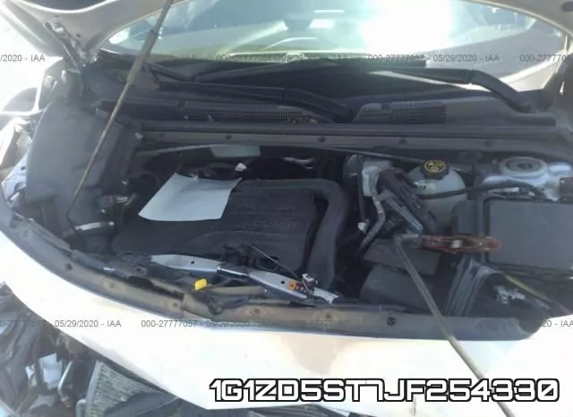 1G1ZD5ST7JF254330 фото 2