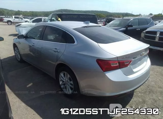 1G1ZD5ST7JF254330 фото 4