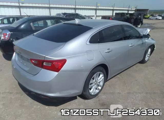 1G1ZD5ST7JF254330 фото 5