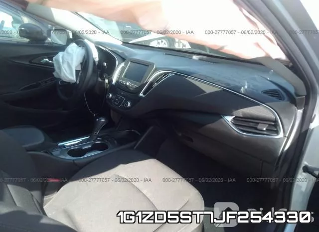 1G1ZD5ST7JF254330 фото 6
