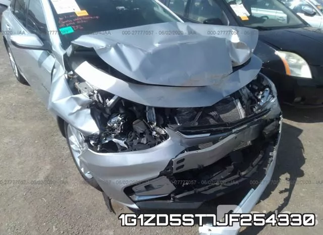 1G1ZD5ST7JF254330 фото 7