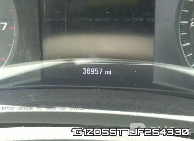 1G1ZD5ST7JF254330 фото 8