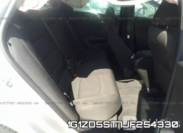 1G1ZD5ST7JF254330 фото 9