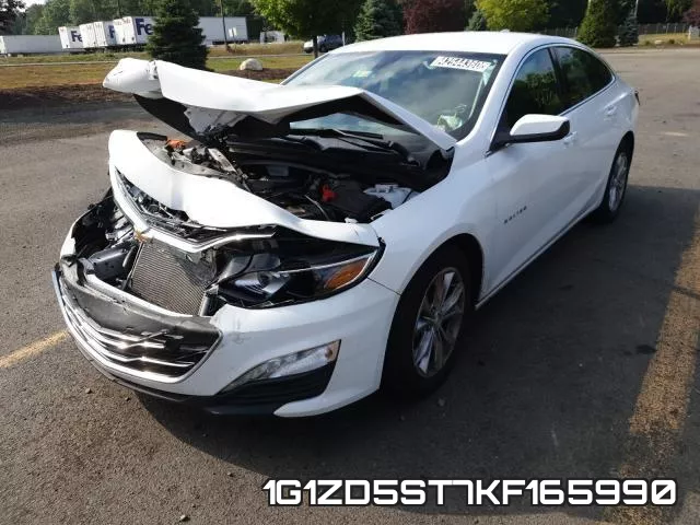 1G1ZD5ST7KF165990 фото 3