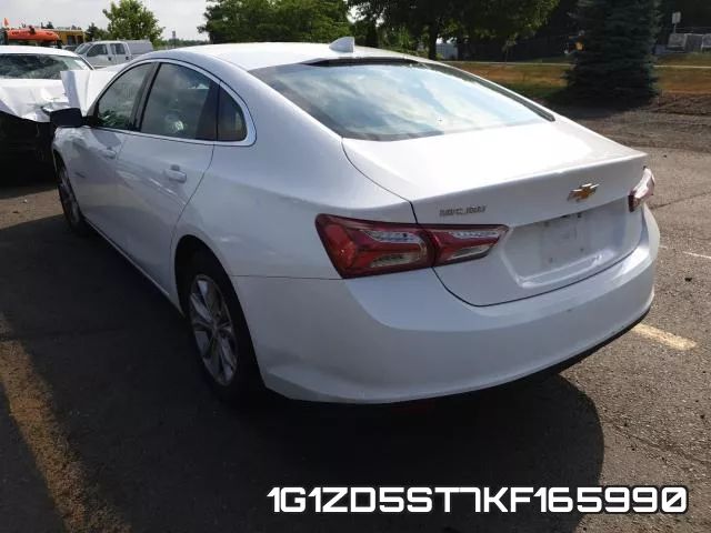1G1ZD5ST7KF165990 фото 4