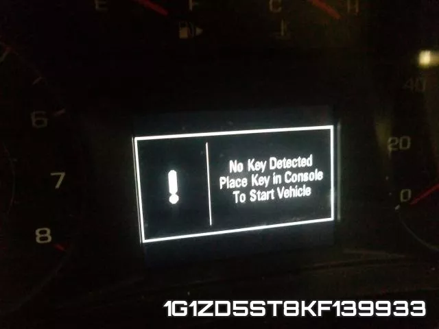 1G1ZD5ST8KF139933 фото 9