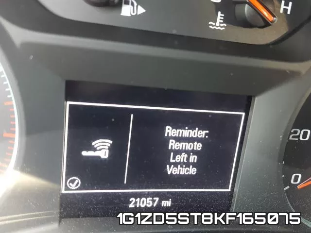 1G1ZD5ST8KF165075 фото 9