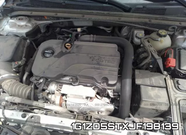 1G1ZD5STXJF198139 фото 2