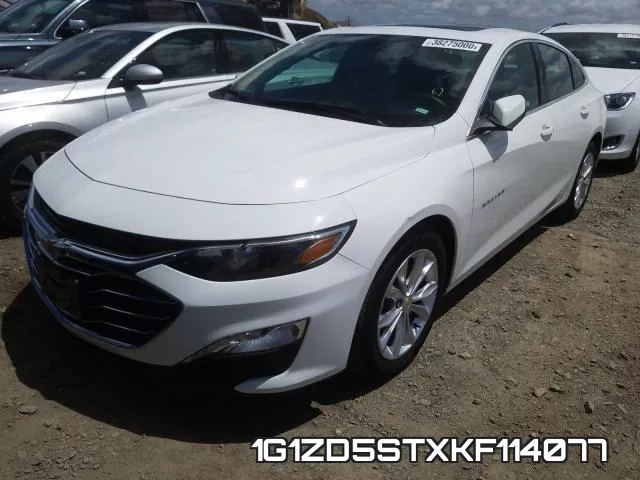 1G1ZD5STXKF114077 фото 3