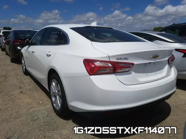 1G1ZD5STXKF114077 фото 4