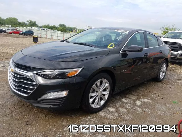 1G1ZD5STXKF120994 фото 3