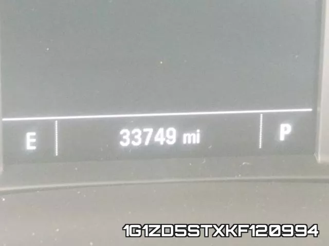 1G1ZD5STXKF120994 фото 9