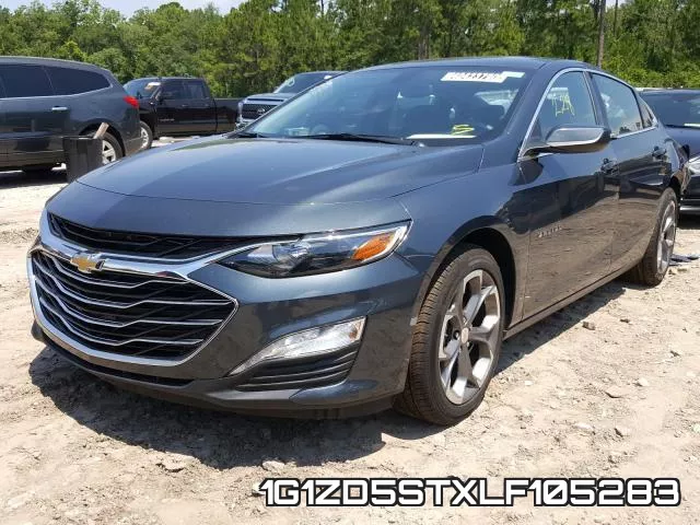 1G1ZD5STXLF105283 фото 3