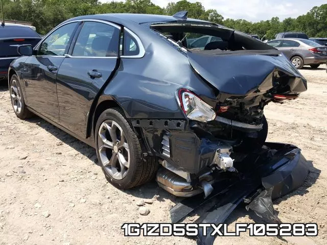1G1ZD5STXLF105283 фото 4