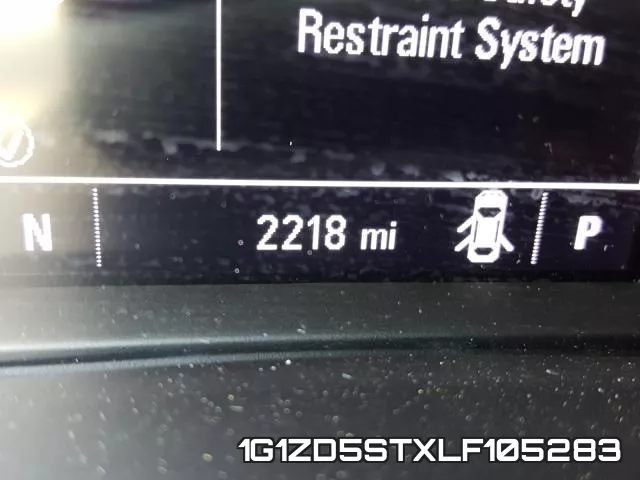 1G1ZD5STXLF105283 фото 9