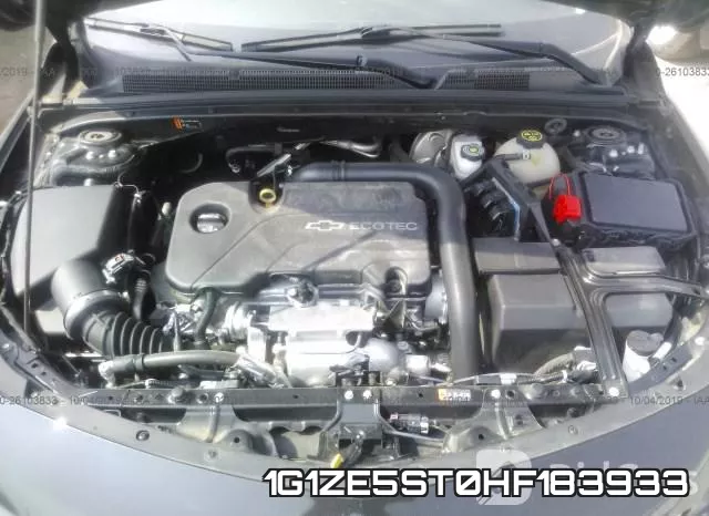 1G1ZE5ST0HF183933 фото 2