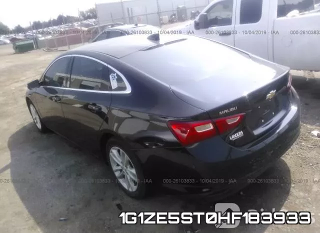1G1ZE5ST0HF183933 фото 4