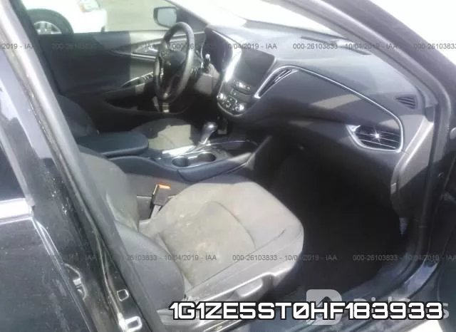 1G1ZE5ST0HF183933 фото 6