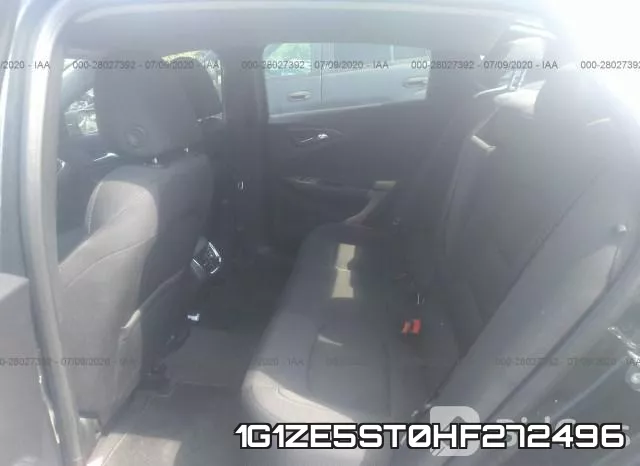 1G1ZE5ST0HF272496 фото 9