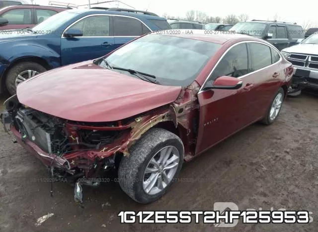 1G1ZE5ST2HF125953 фото 3