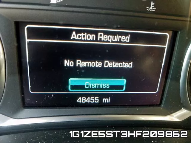 1G1ZE5ST3HF209862 фото 9
