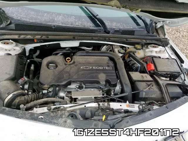 1G1ZE5ST4HF201172 фото 8