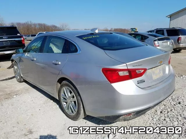 1G1ZE5ST4HF204380 фото 4