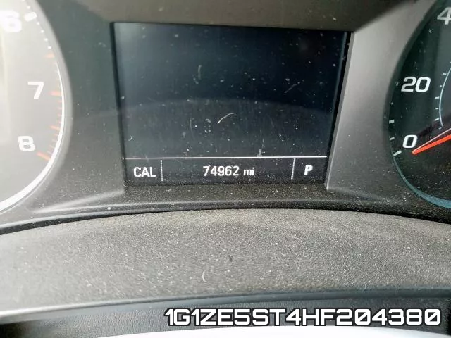 1G1ZE5ST4HF204380 фото 9