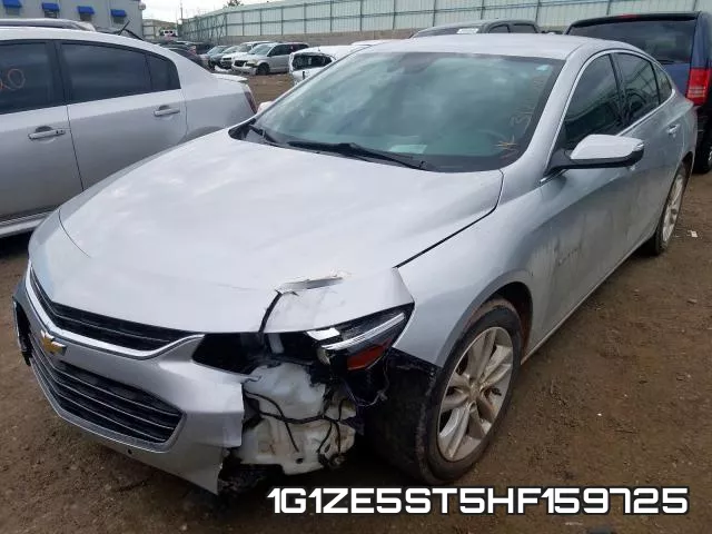 1G1ZE5ST5HF159725 фото 3